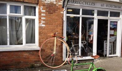 Barreg Cycles