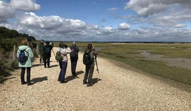 Wildlife tours with NatureTrek