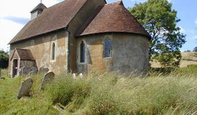 St Mary's Church, Upwaltham