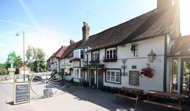 The Stone Mason's Arms