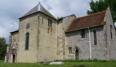 St Mary's Church, Stoughton