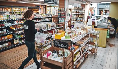 Manuka Wholefoods Ltd