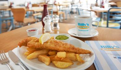 Billy's on the Beach