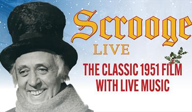 Scrooge Live