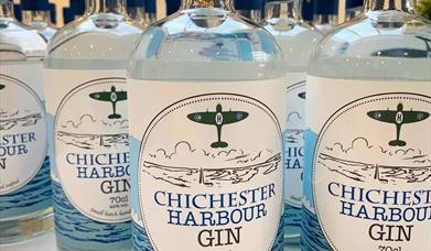 Chichester Harbour Gin
