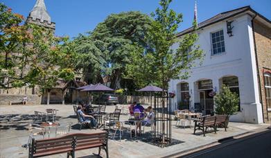 Garton's Coffee House