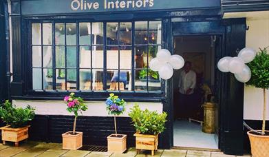 Olive Interiors, Midhurst