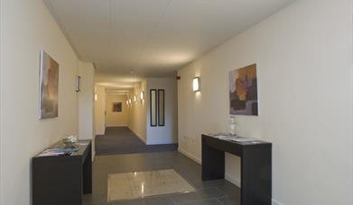 Roman Quarter Apartment