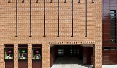 Gallery Bookshop (Pallant House)