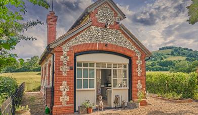 The Pump House, Wiston Estate
