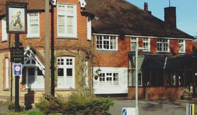 The Jolly Drover