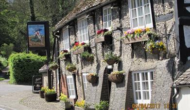 George & Dragon exterior