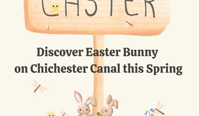 It's Easter!
