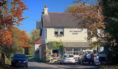 The Richmond Arms