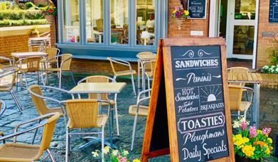 The Edible Sandwich Co.