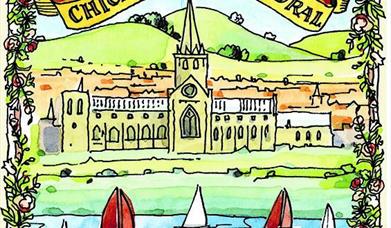 Chichester Cathedral Gift Shop