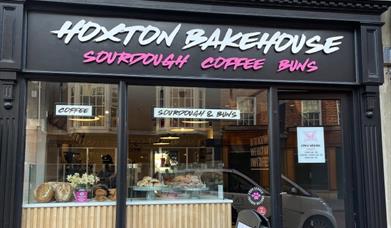 Hoxton Bakehouse