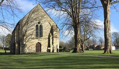 Priory Park: Chichester's Community Hub