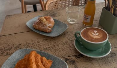 Ground All Day breakfast