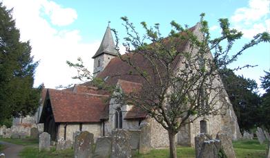 St Thomas √† Becket Church