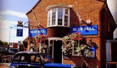 The Blue Bell, Emsworth