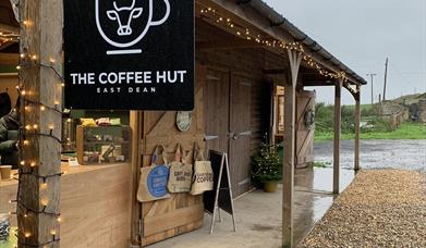 The Coffee Hut, East Dean