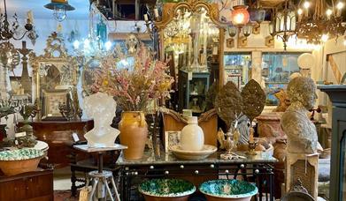 Mangan Antiques