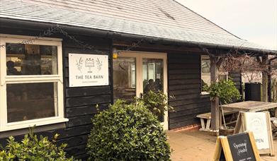 The Tea Barn at Durleighmarsh Farm