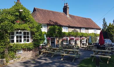 The Red Lion, Fernhurst