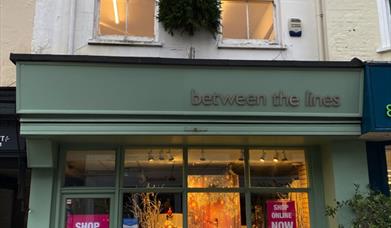 Between The Lines Ltd Chichester