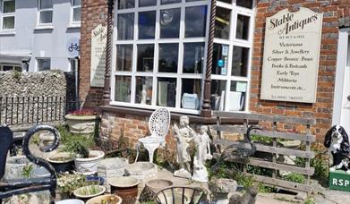 Stable Antiques