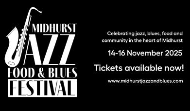Midhurst Jazz, Food & Blues Festival 2025