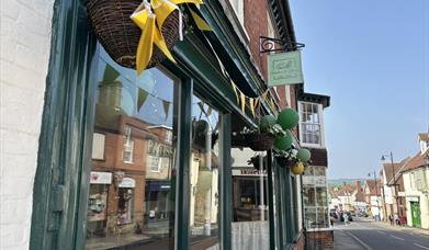 Gather & Graze cafe Midhurst