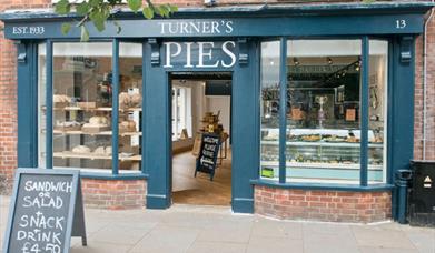 Turner's Pies