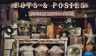 Pots & Posies