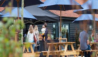 SKY PARK FARM - Experience the wonders of a working deer farm in West Sussex