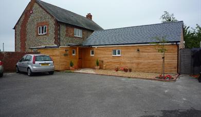Woodhorn Farmhouse
