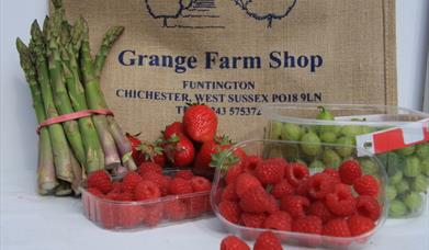 Grange Farm Shop
