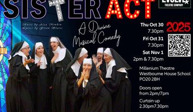 Sister Act the Musical