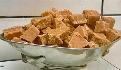 The Copper Pan Fudge Company