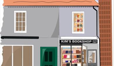 Kim's Bookshop