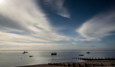 Great Beaches in Selsey