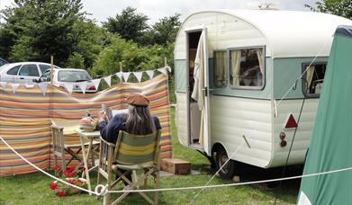 Stubcroft Farm Campsite
