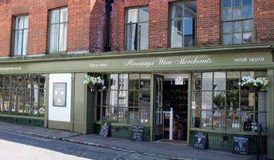 Hennings Wine Merchants