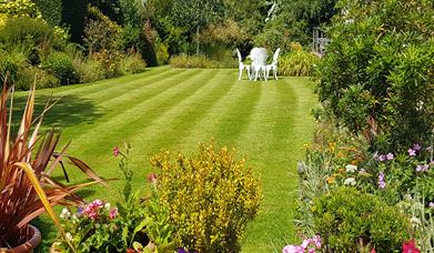 The Coast Yard at St Andrews Lodge