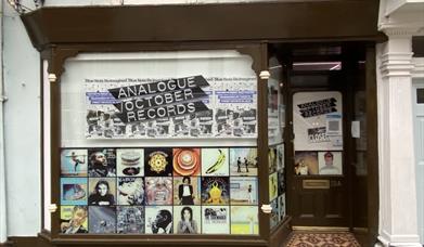 Analogue October Records