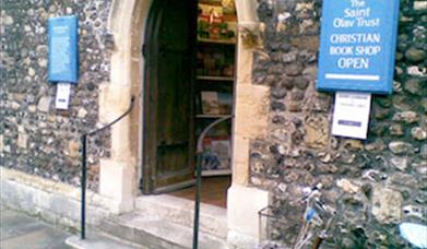 St Olav Christian Bookshop