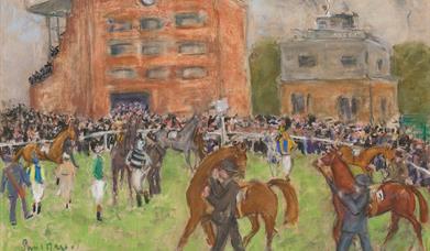 Rountree Tryon Gallery