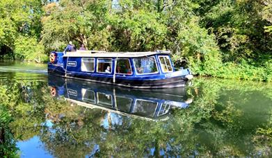 Chichester Canal Cruise