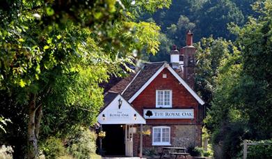 The Royal Oak